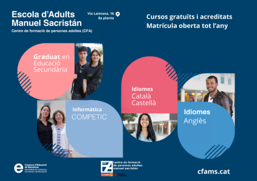Cfa Manuel Sacristán Cartell Genèric (a4 (horitzontal)