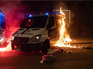 Violencia Barcelona Disturbios Hasel .jpg