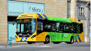 Vaga Autobusos Lleida 20 Ronda