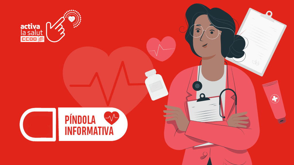 Pindola Informativa Salut Laboral