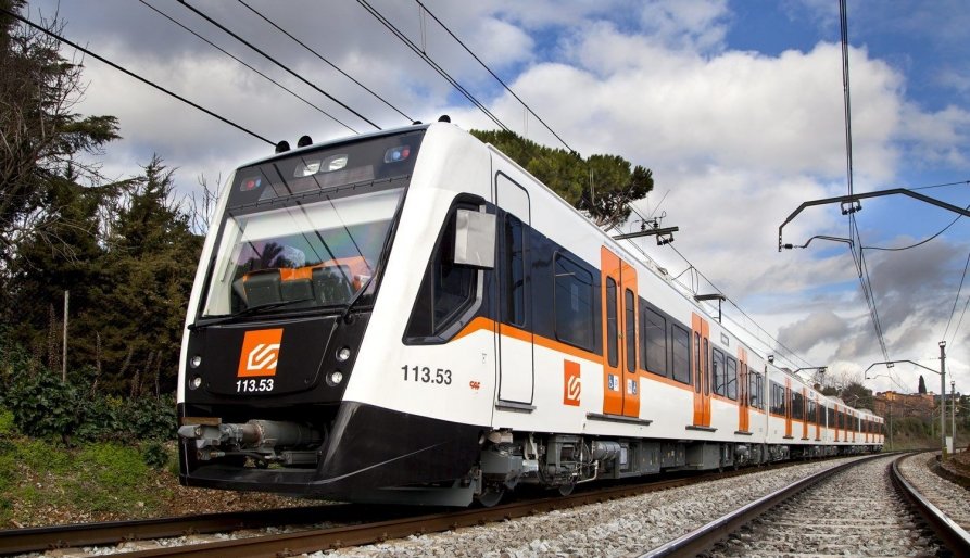 Ferrocarrils De La Generalitat De Catalunya