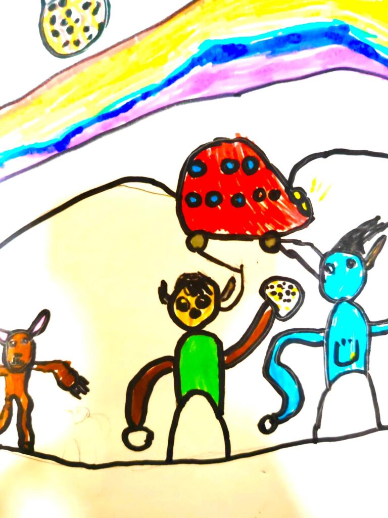 Guillem Escartin 8 Años