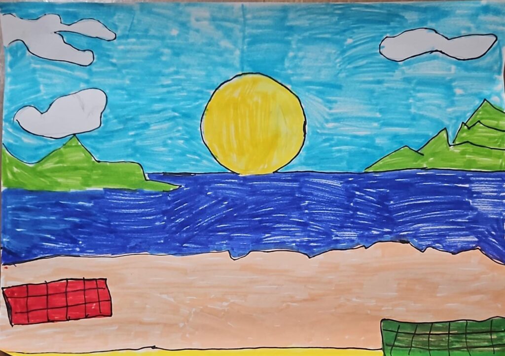 Héctor Segurana 8 Años