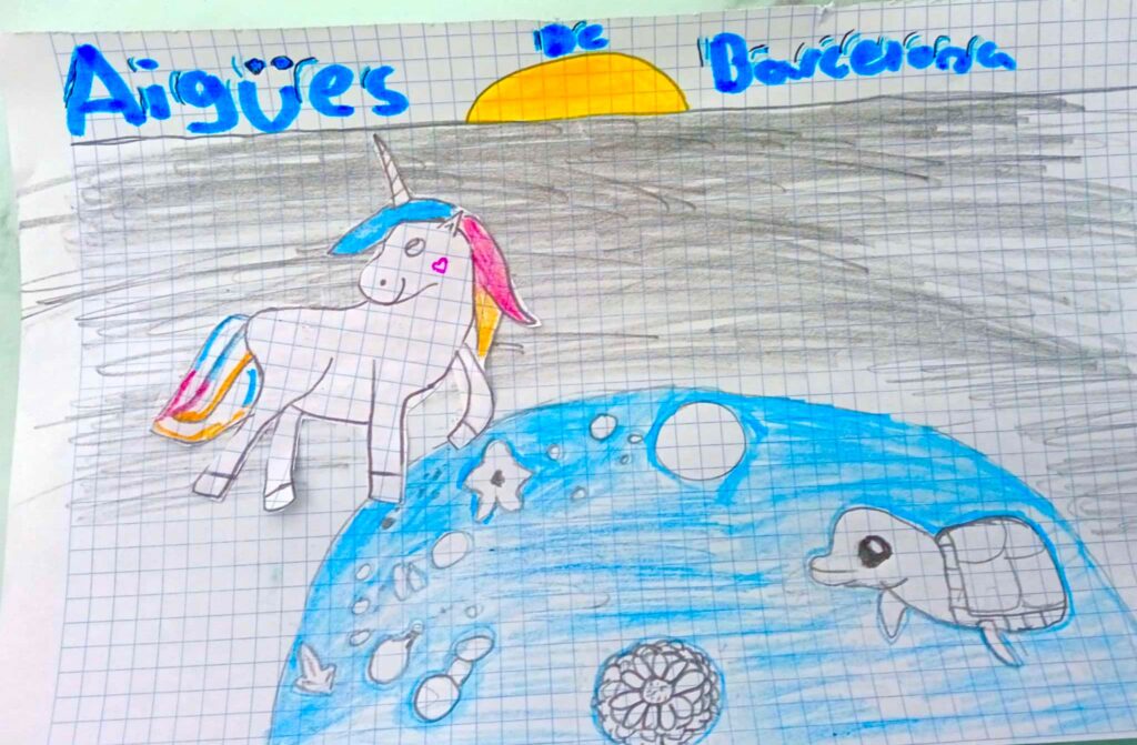 Juana 11 Años