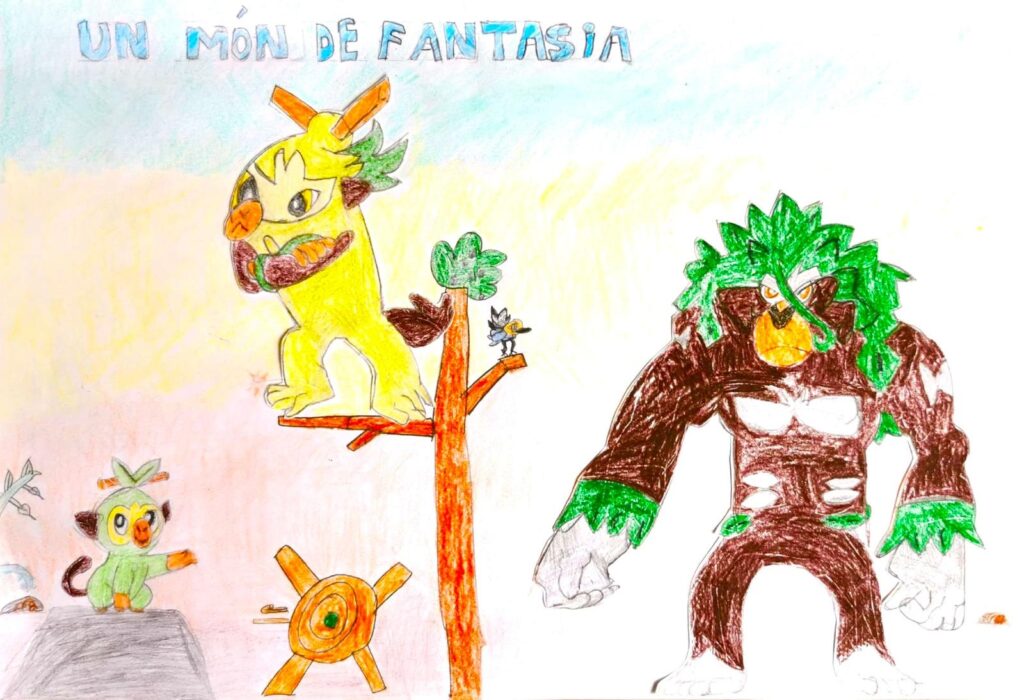 Martín Pérez 7 Años