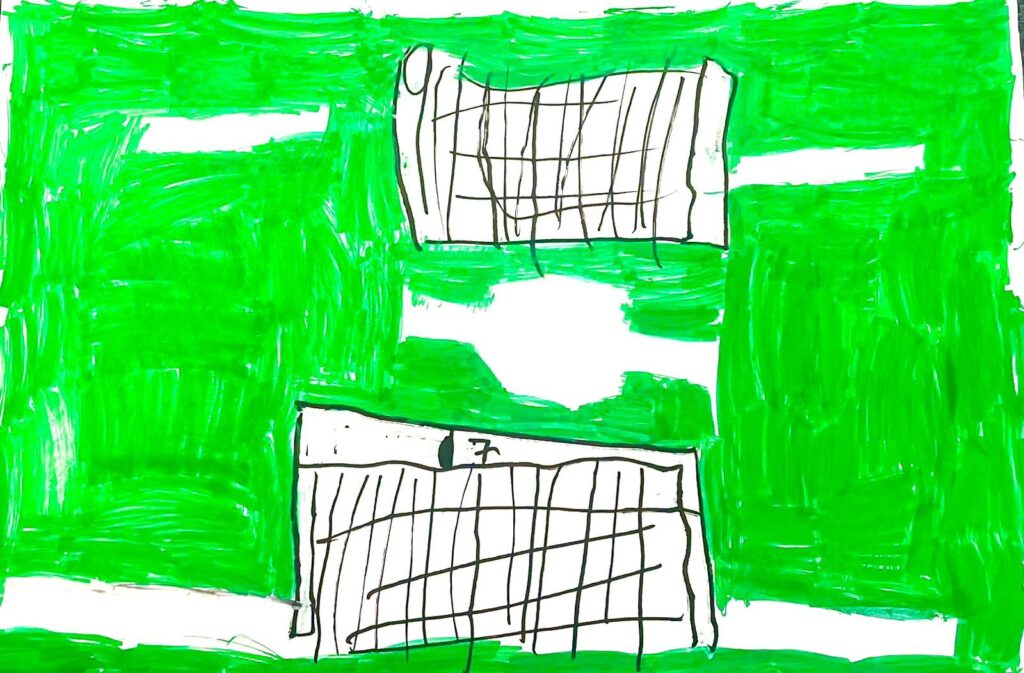 Neizan Ferriz 7 Años