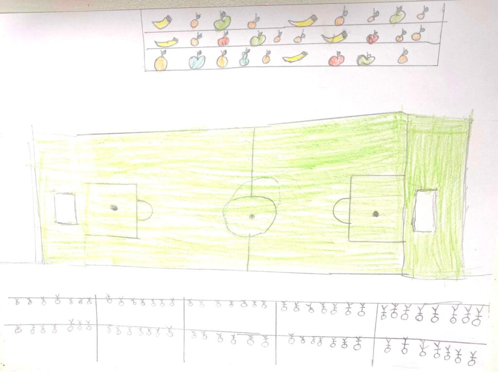 Neo Cuenca 9 Años