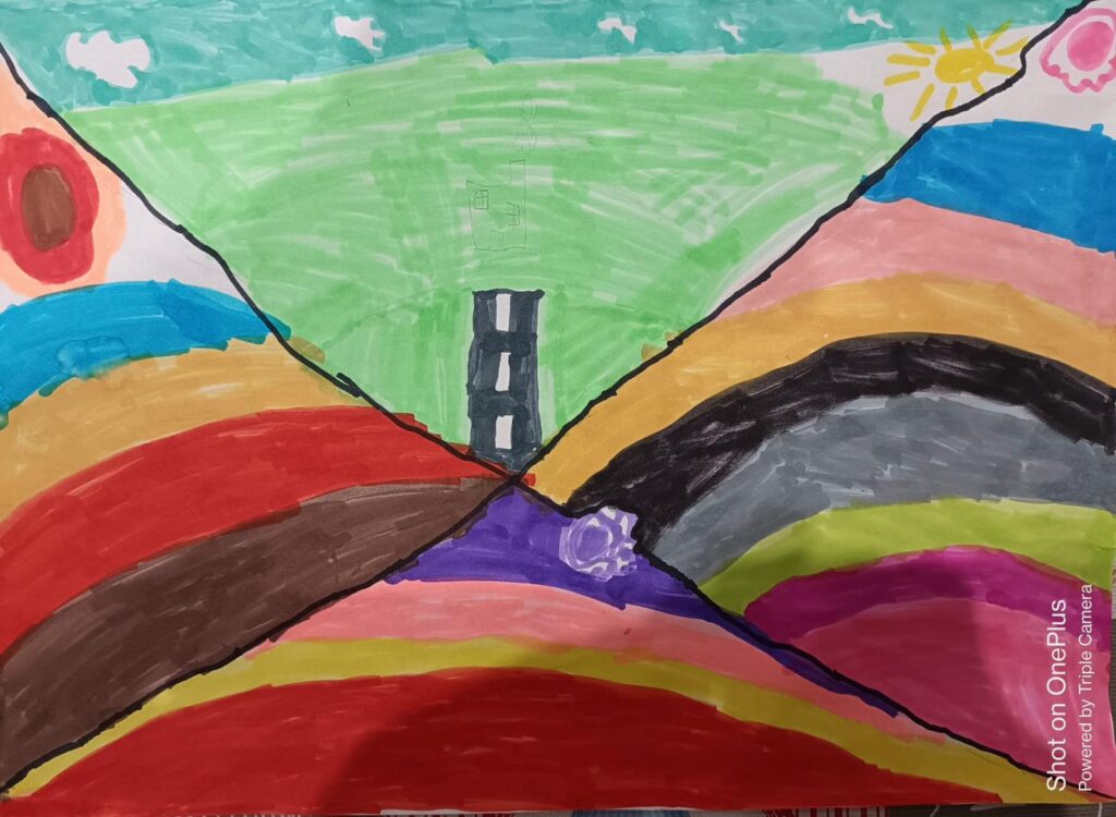 Nico Mezquita 8 Años