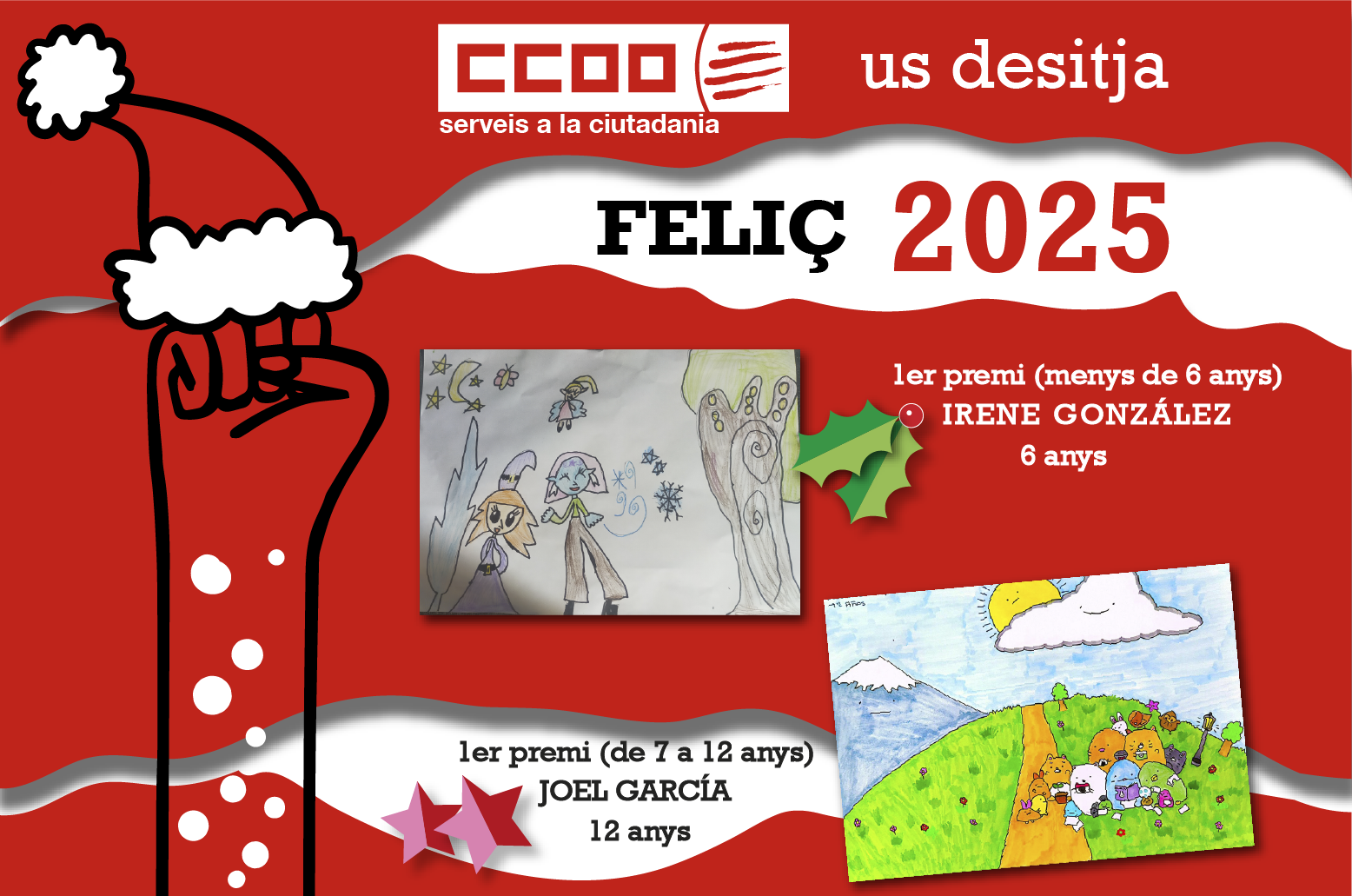 Posta Nadal 2025