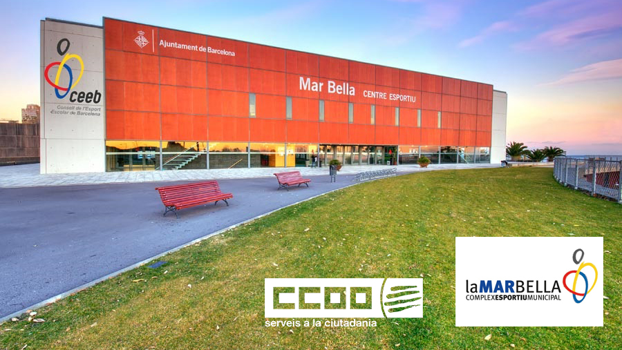 Foto Cem Marbella Instalación