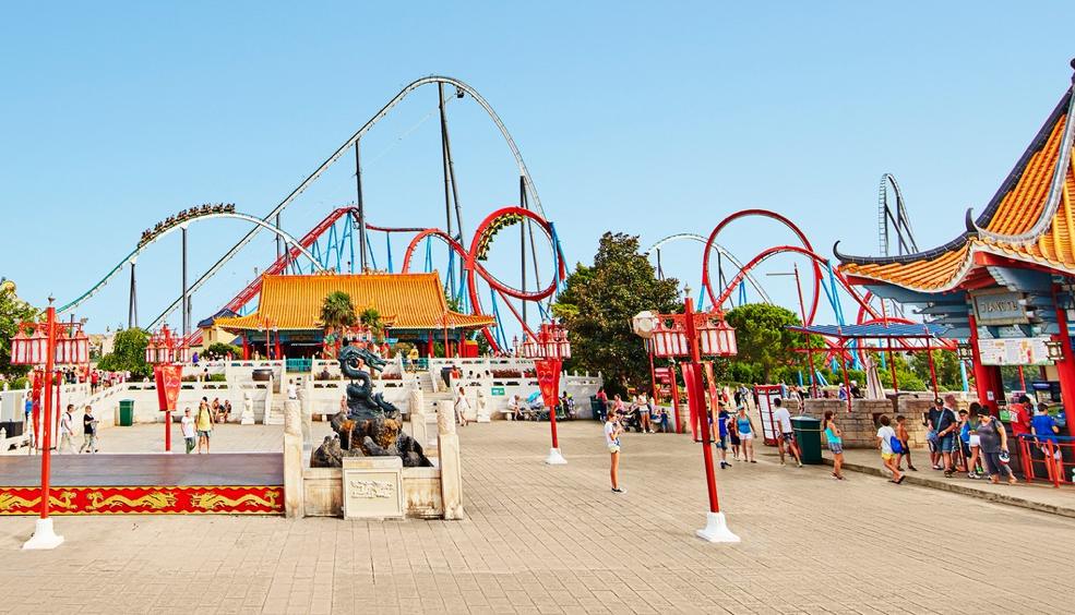 Portaventura Vueling