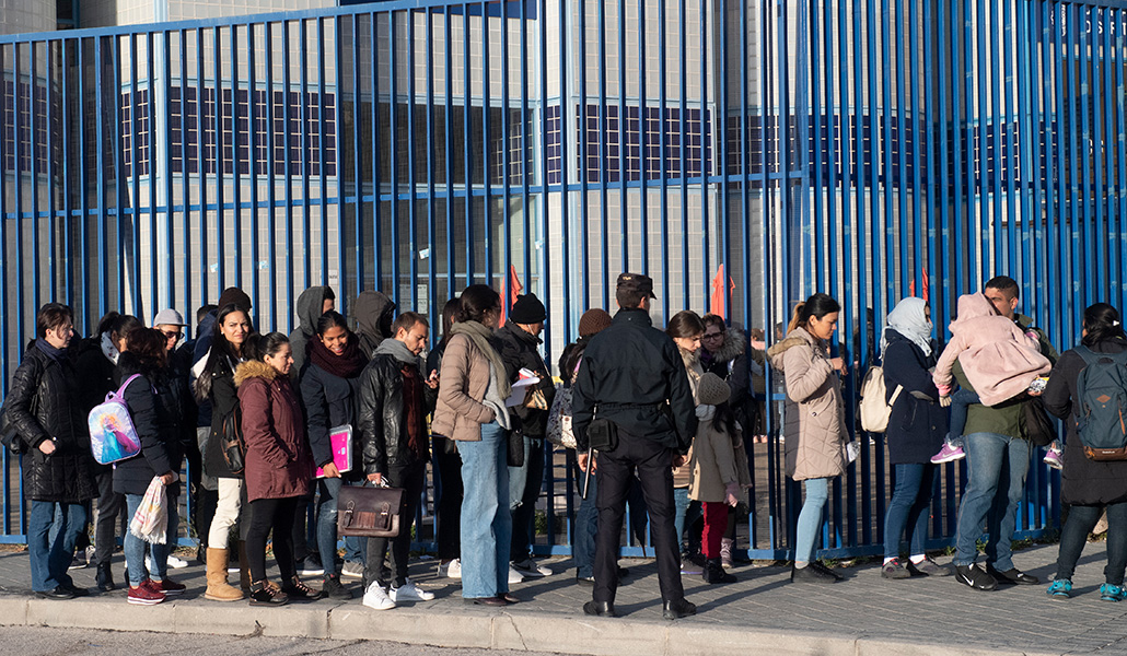 Migrantes Mafia