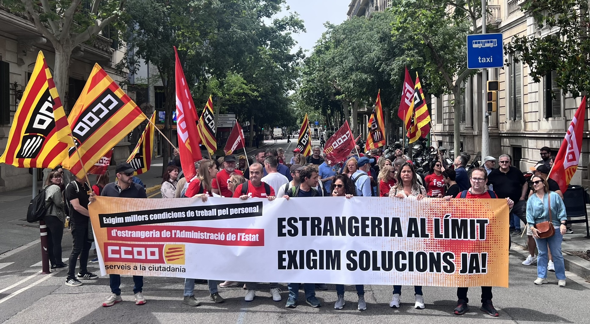estrangeria