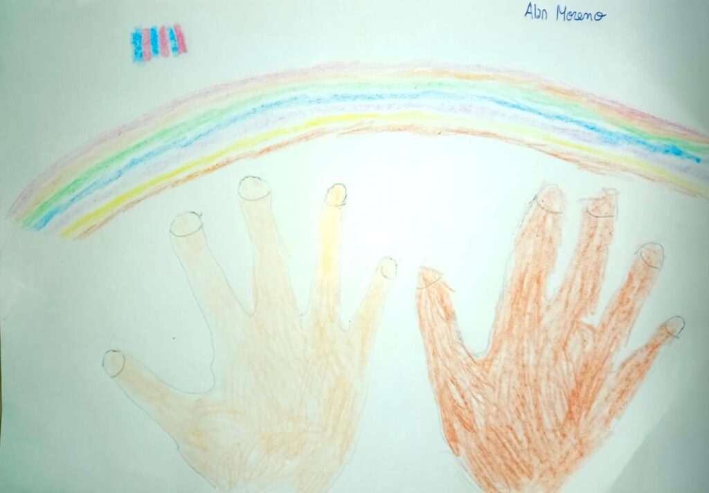 Alan Moreno 11 Años