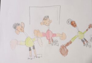 Alex Márquez 6 Anys