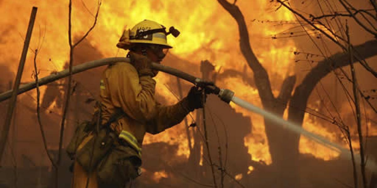 Bomberos