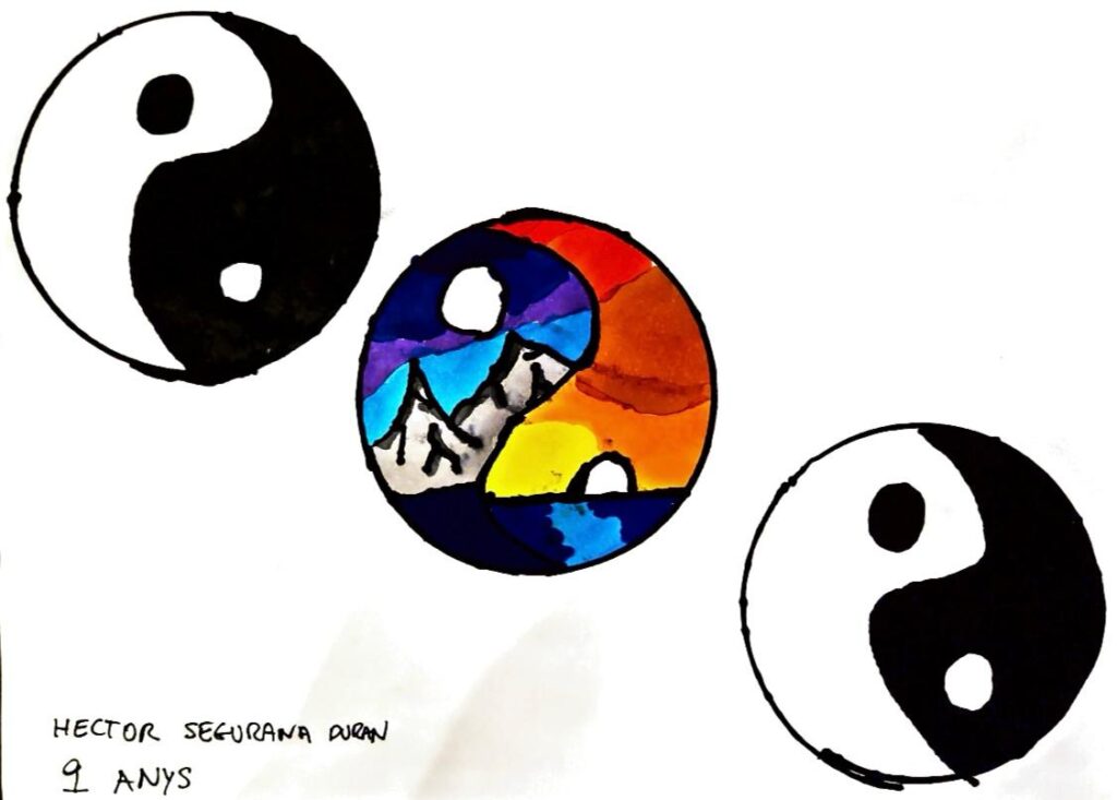 Hector Segurana 9 Anys