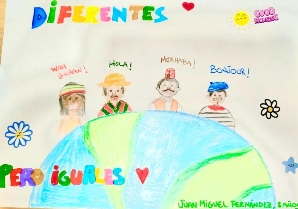 Juan Miguel Fernández 8 Anys