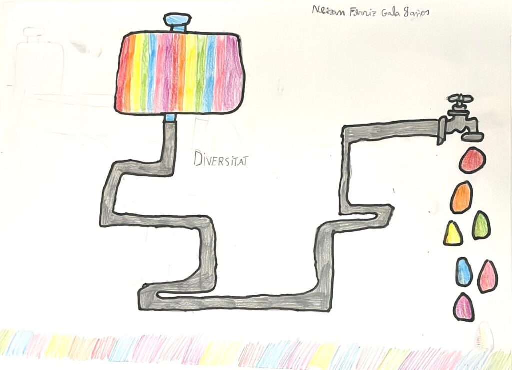 Neizan Ferriz 8 Años