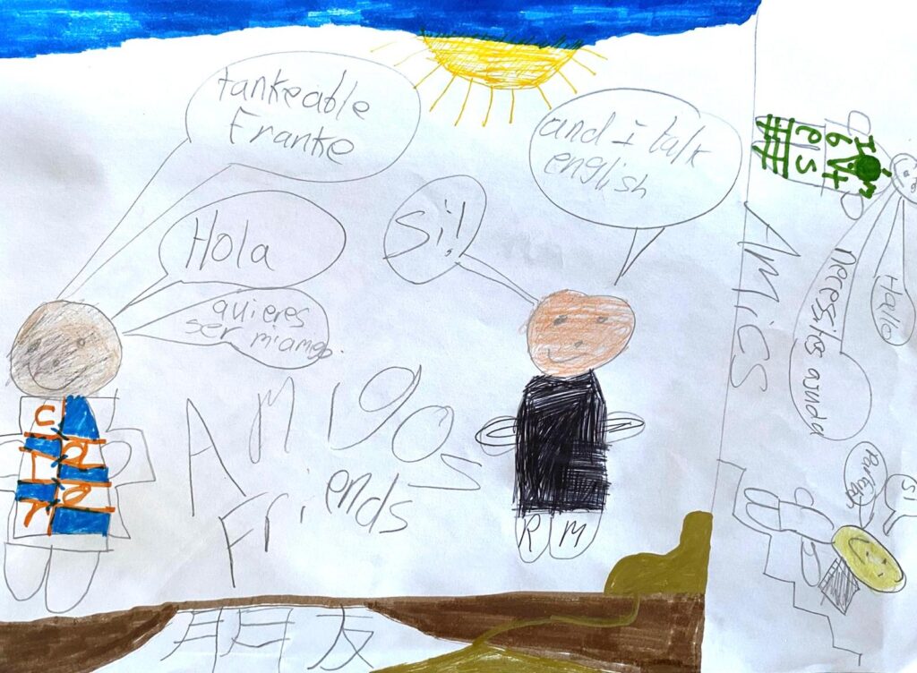 Oliver Vizuete 9 Anys