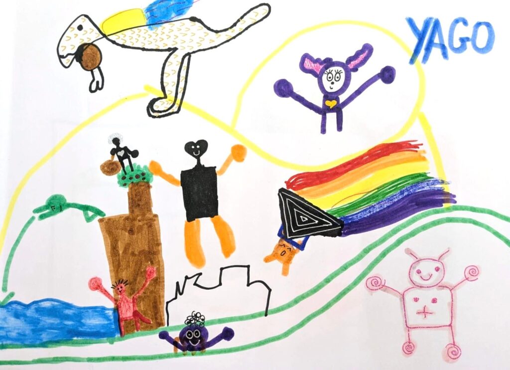 Yago 7 Anys