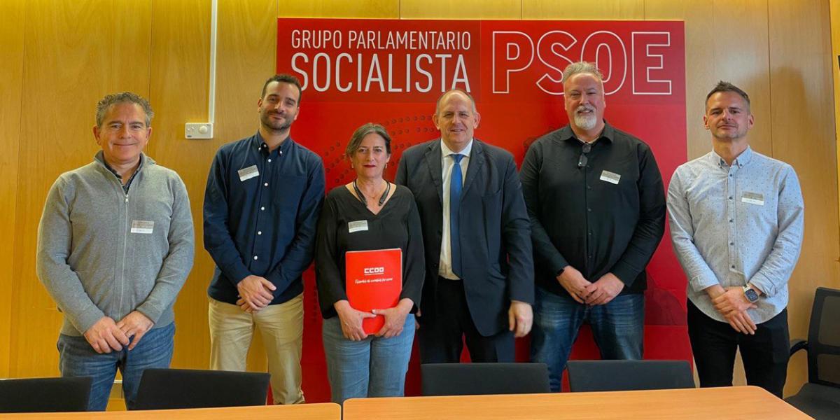 Grupos Parlamentarios