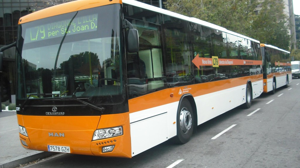 Autobus Oliveras Bus