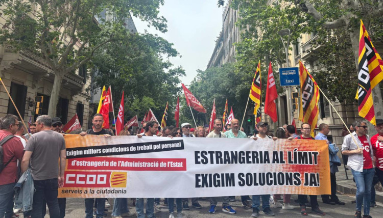 Estrangeria