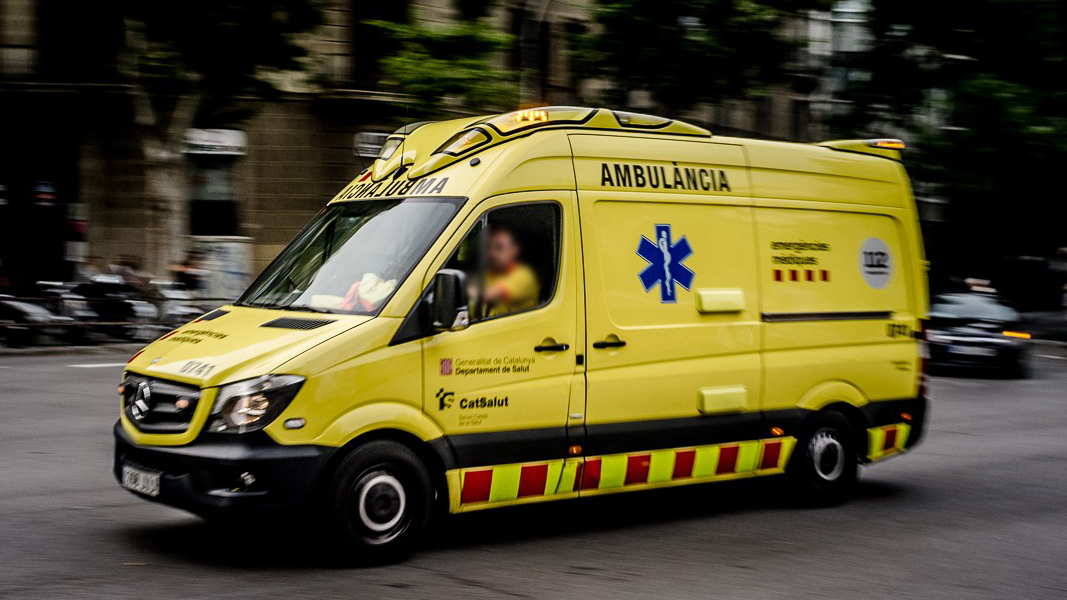 Ambulancies Acord Ccoo