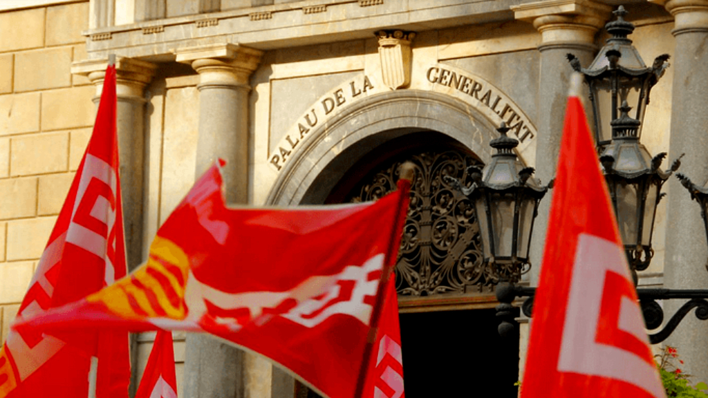 Palau Generalitat