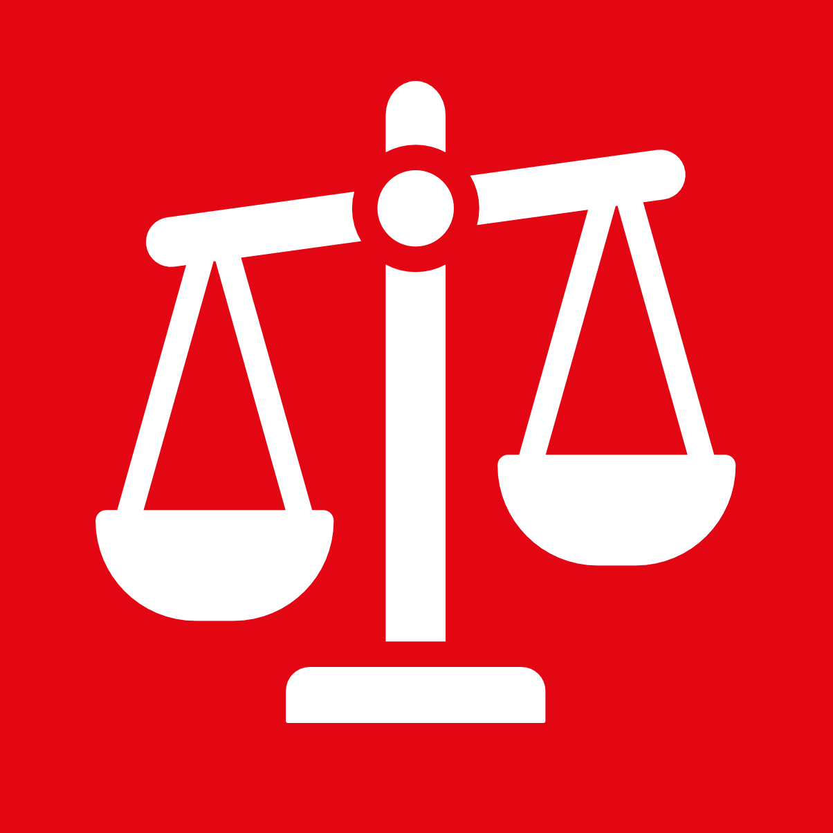 Icono Justicia
