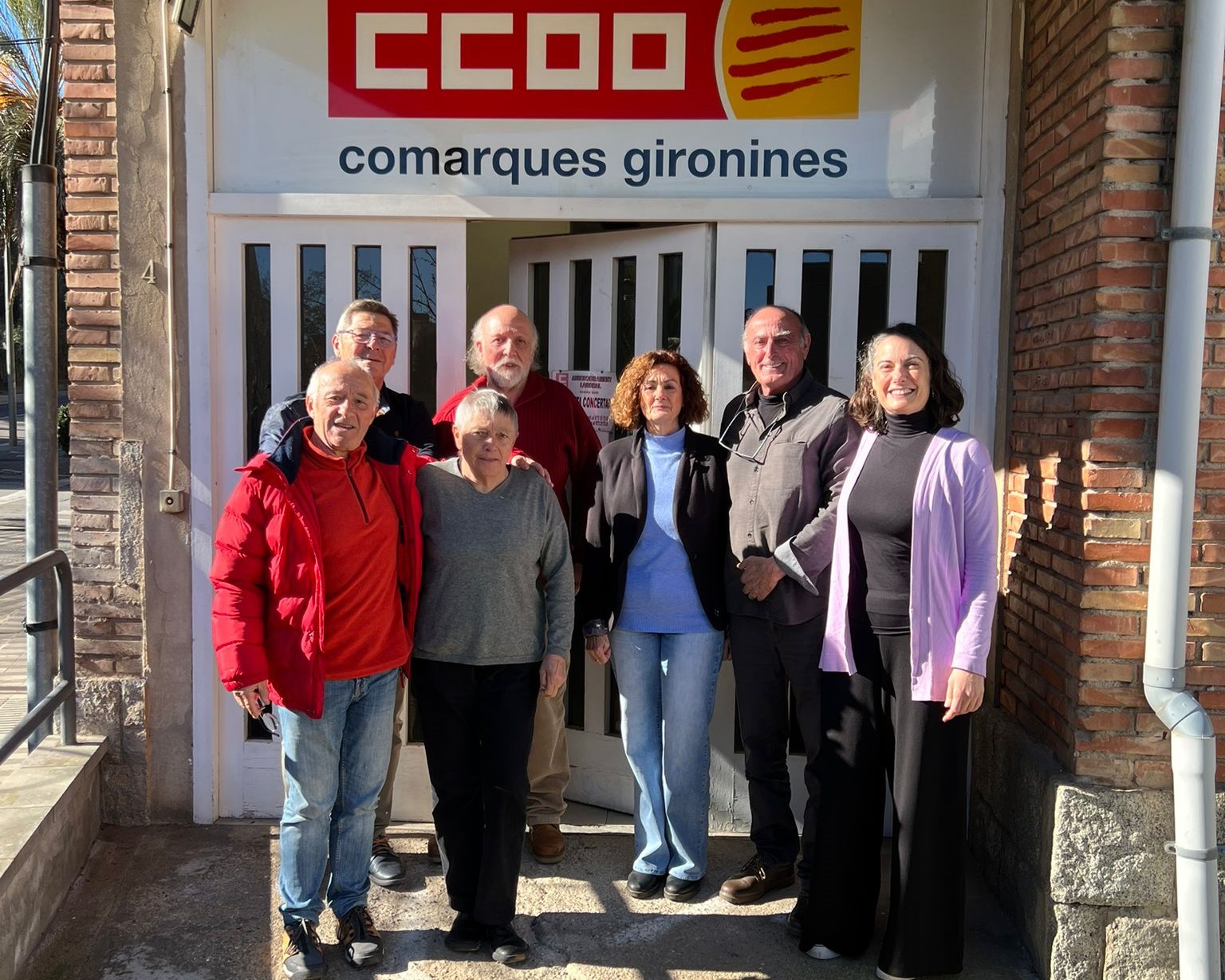 CCOO Figueres