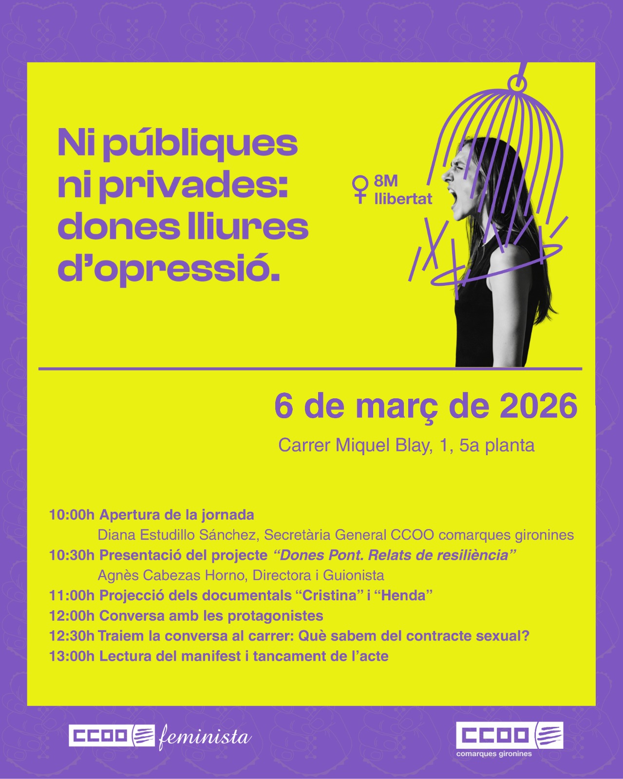 8M Girona