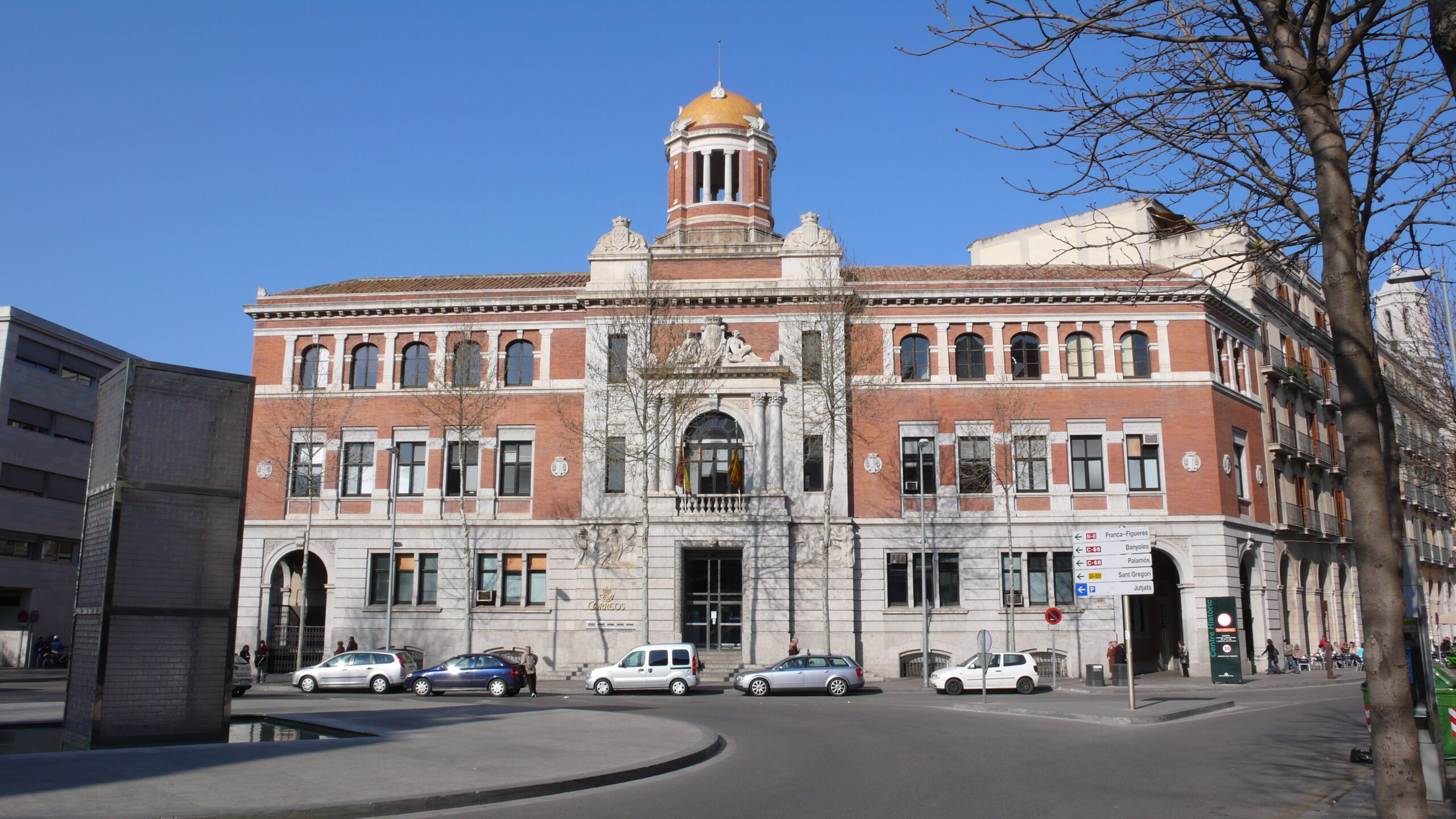 Girona.edifici.servei.postal