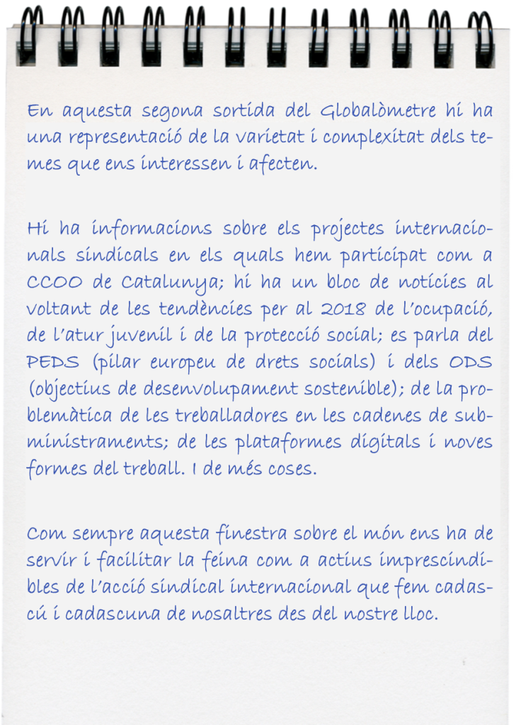 Editorial N├Ümero 2