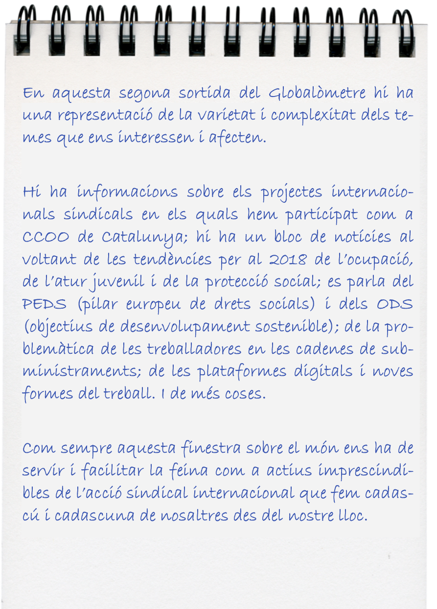 Editorial N├Ümero 2