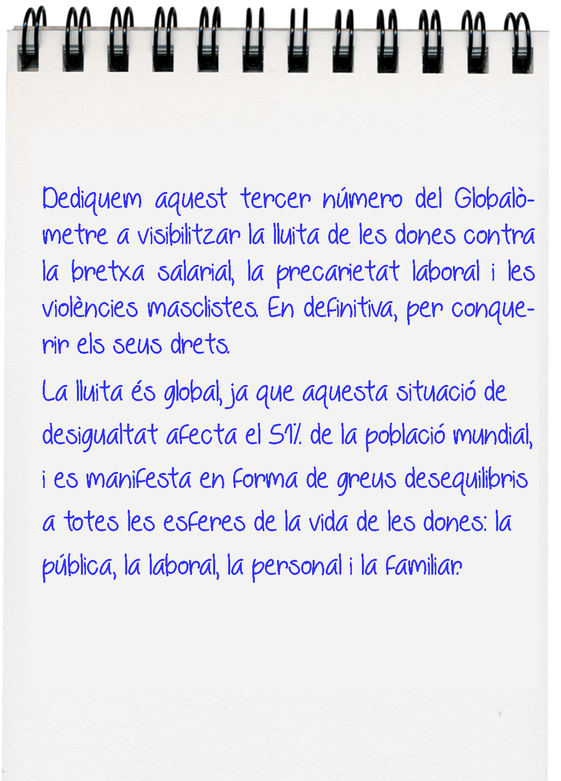 Editorial 3