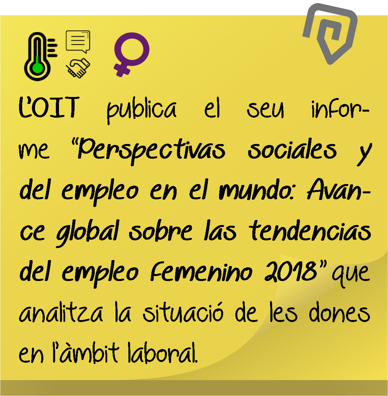 Oit Informe Tendencias 2018