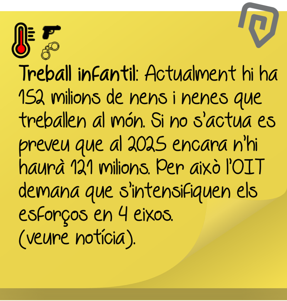 Treball Infantil