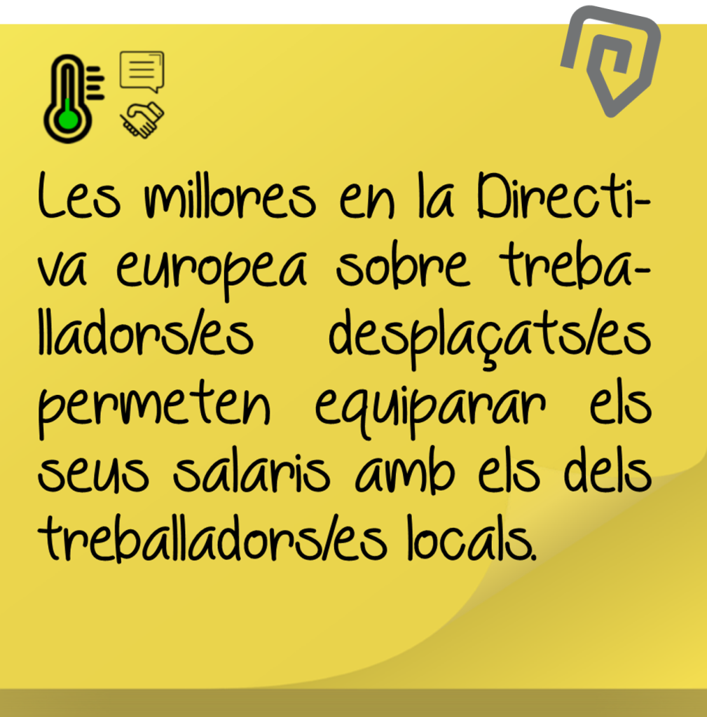 10 Millores Directiva
