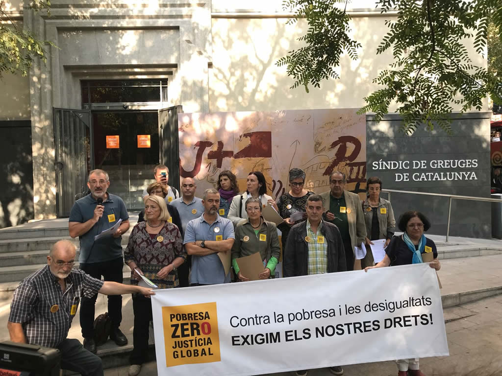 Exigim els nostres drets