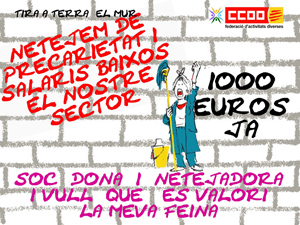Sector de la neteja
