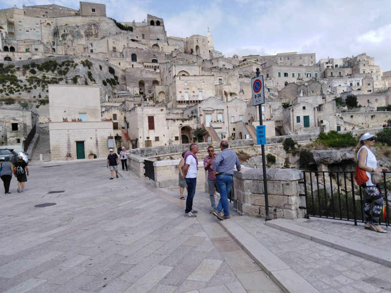 Viatge a Itàlia