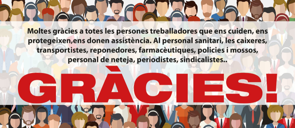 Gràcies