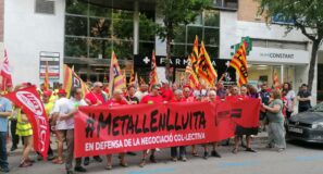 Metall Tarragona Enlluita