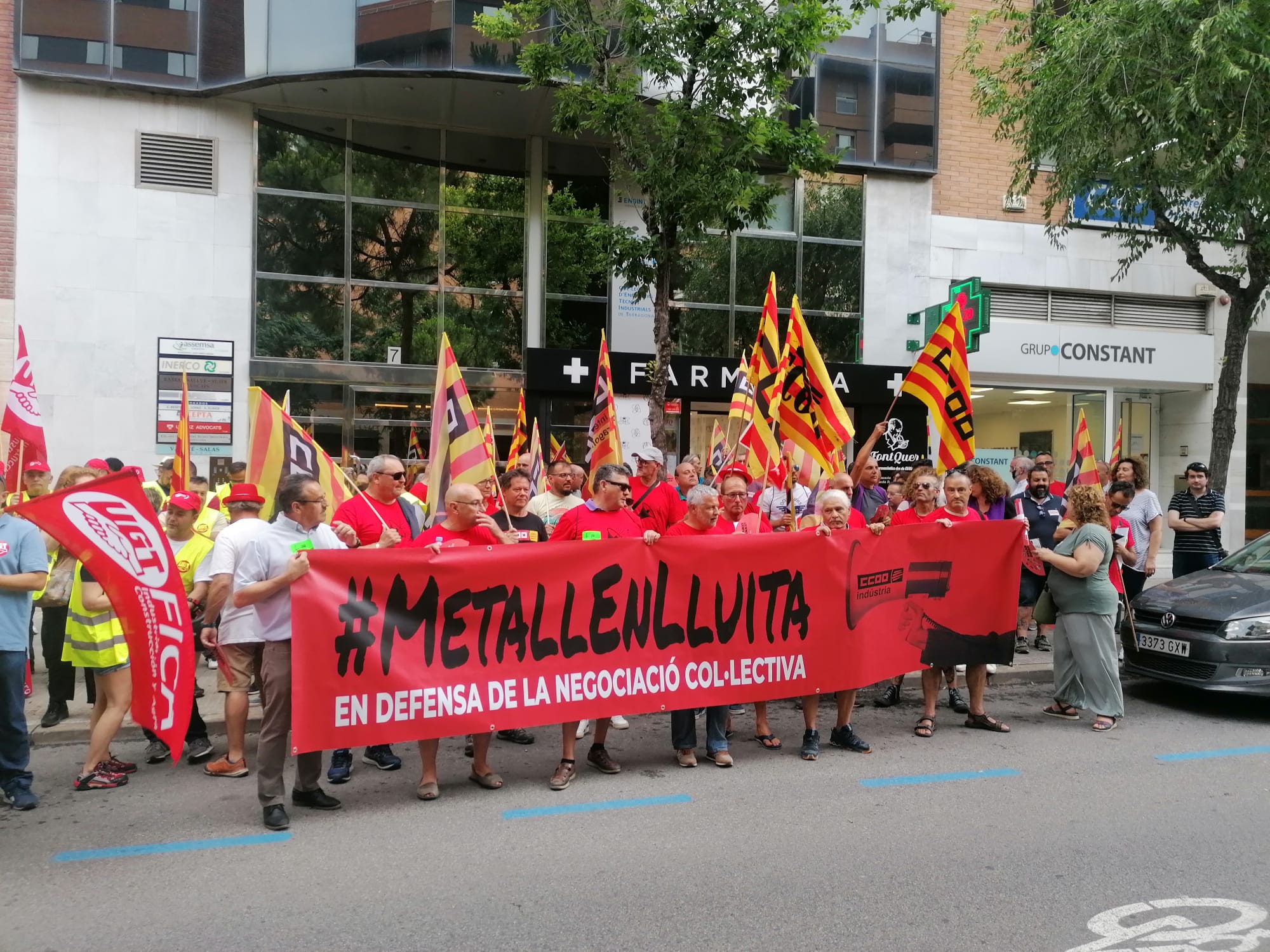 Metall Tarragona Enlluita