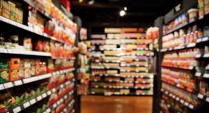 Supermercat Productes Alimentaris