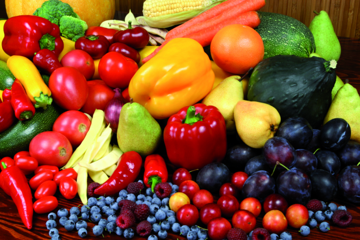 Majoristes Fruites Verdures