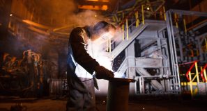 Steel Production In Electric Furnaces