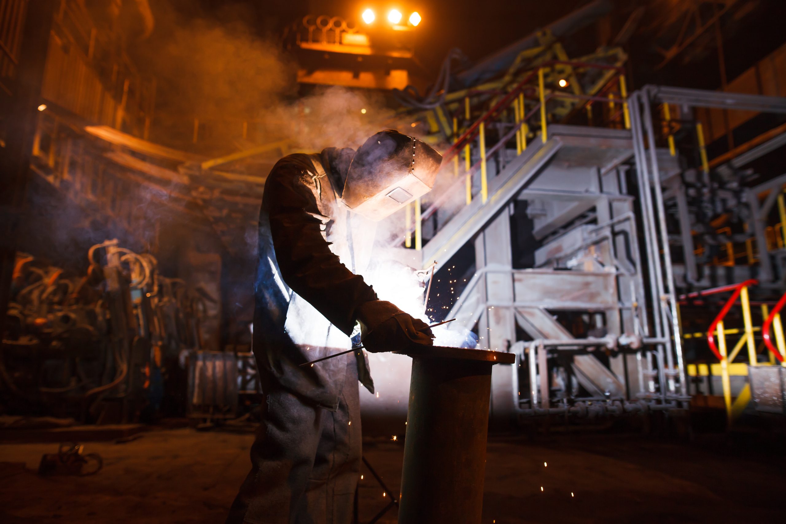 Steel Production In Electric Furnaces